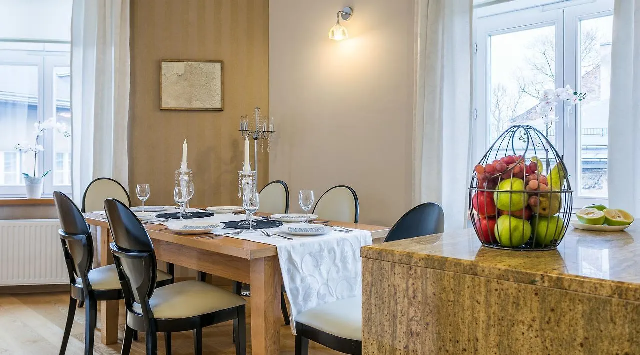 Sobieskiego 19 All In Apartments Krakow
