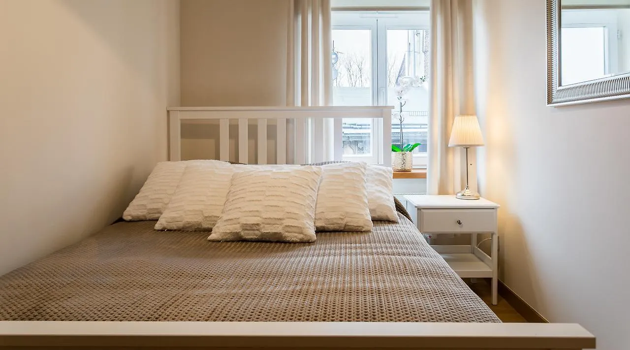 Sobieskiego 19 All In Apartments Krakow Poland