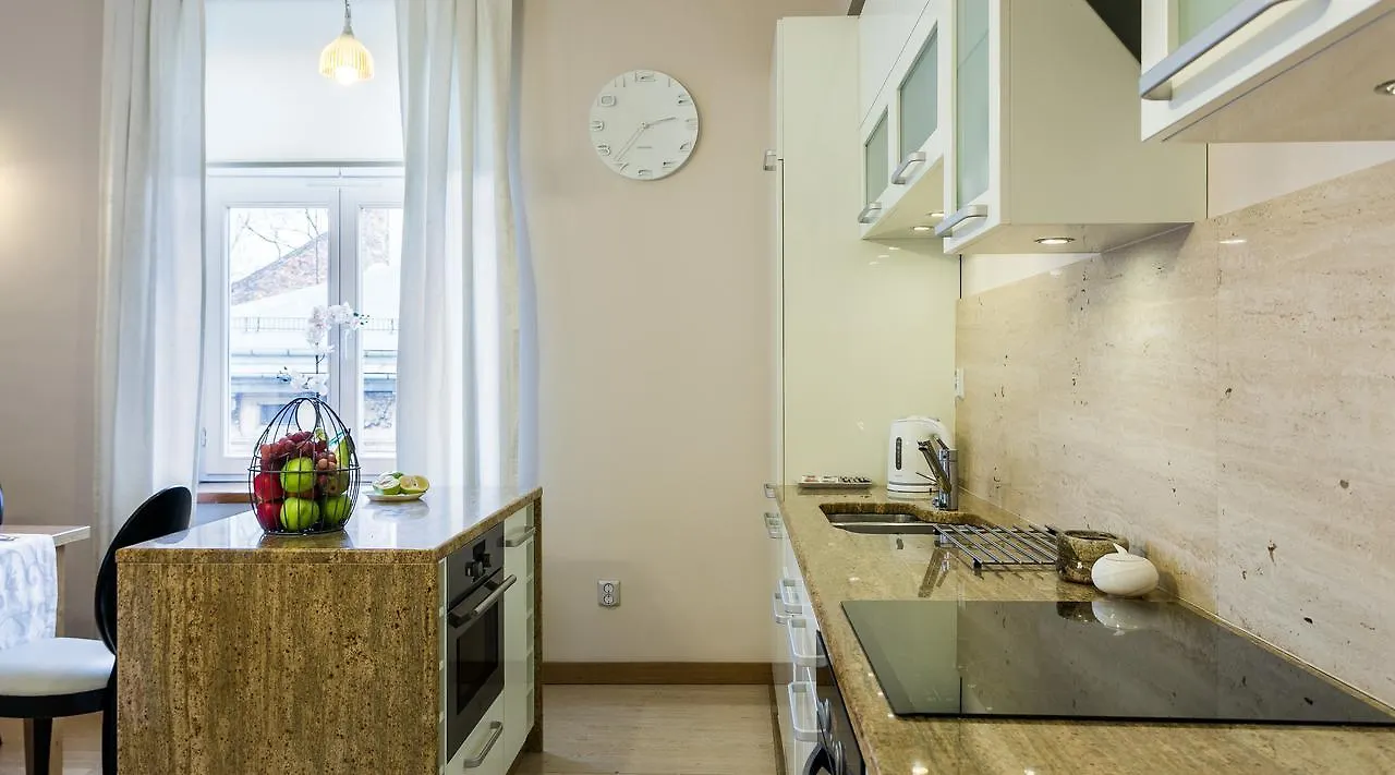 Sobieskiego 19 All In Apartments Krakow
