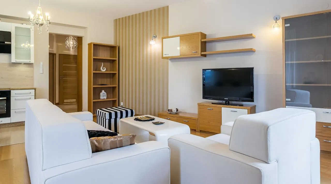 Sobieskiego 19 All In Apartments Krakow 0*,