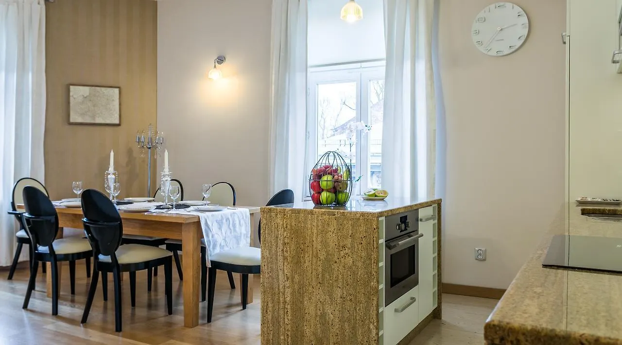 Sobieskiego 19 All In Apartments Krakow Poland
