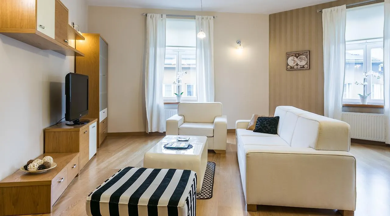 Sobieskiego 19 All In Apartments Krakow